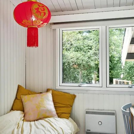 Homely Tranquility In The Heart Of North Zealand Feriehus *