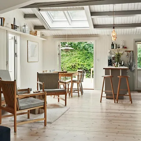 Feriehus Homely Tranquility In The Heart Of North Zealand *