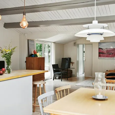 Homely Tranquility In The Heart Of North Zealand Feriehus *