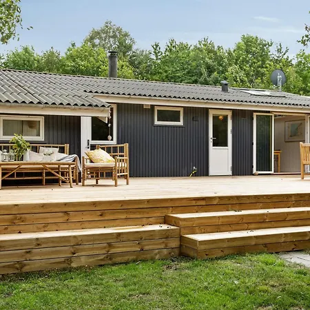 Homely Tranquility In The Heart Of North Zealand Vejby