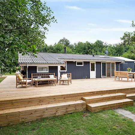 Feriehus Homely Tranquility In The Heart Of North Zealand